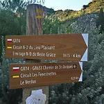 아파트 Custhom St Guilhem-le-desert *