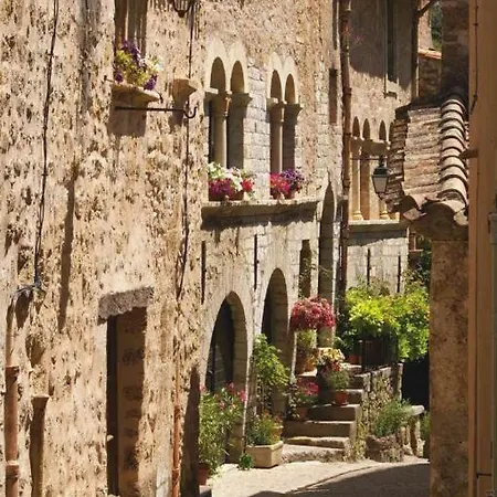 Custhom St Guilhem-le-desert 아파트