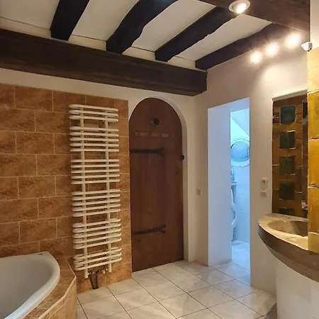 Appartement Custhom St Guilhem-le-désert *