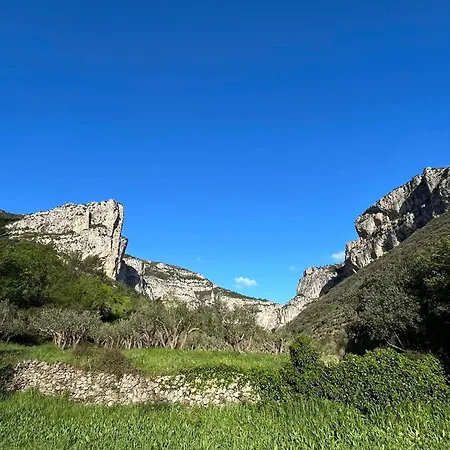 Custhom St Guilhem-le-desert アパート サン・ギレム・ル・デゼール
