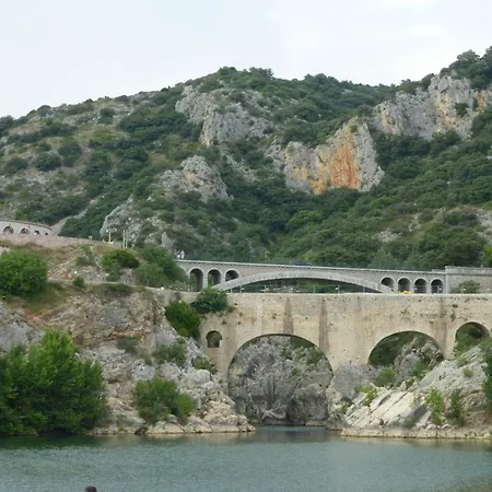 Apartmán Custhom St Guilhem-le-desert Saint-Guilhem-le-Desert