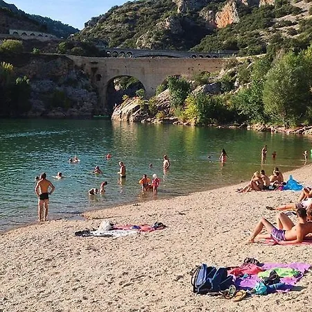 Custhom St Guilhem-le-désert *