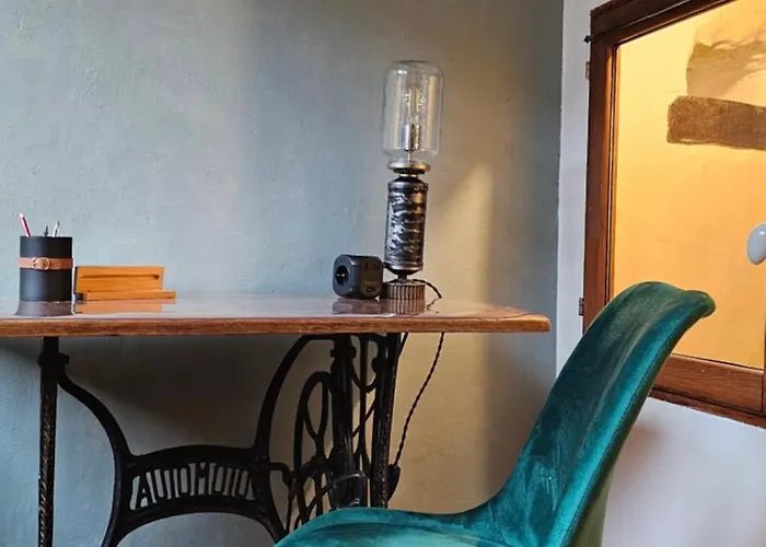 Custhom St Guilhem-le-désert Appartamento *