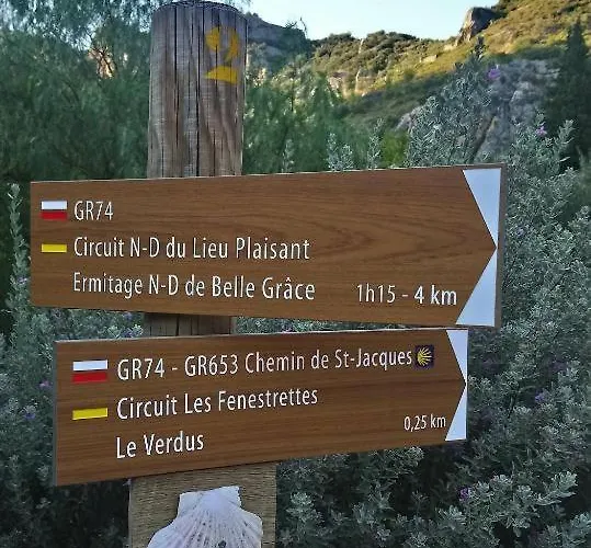 Appartamento Custhom St Guilhem-le-désert *