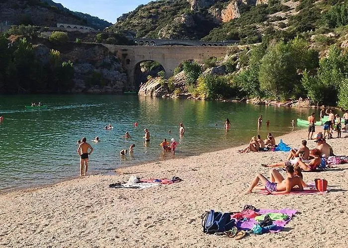 Custhom St Guilhem-le-désert *