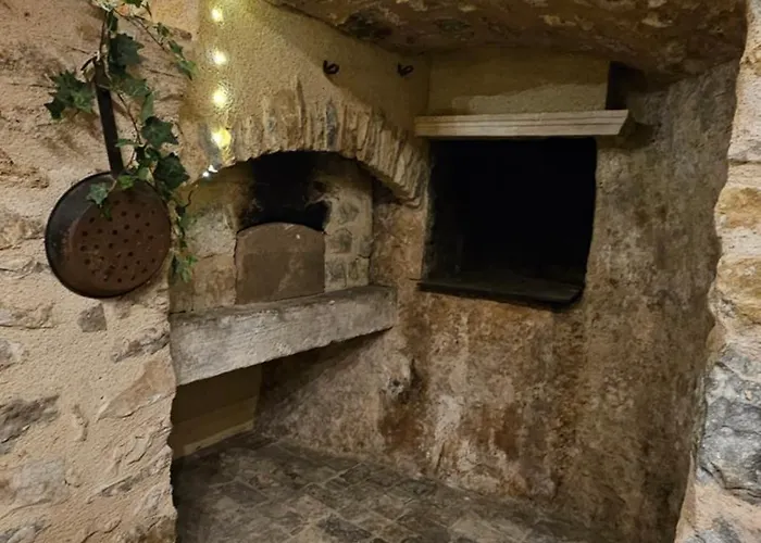 Appartamento Custhom St Guilhem-le-désert Saint-Guilhem-le-Desert